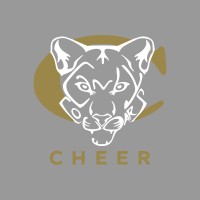 COUGAR CHEER LOGO