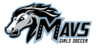 MAVS LOGO (ONLY ON BLACK OR GREY)