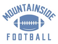 MOUNTAINSIDE FOOTBALL LOGO