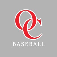 OC BASEBALL LOGO (Embroidery)