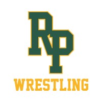RP WRESTLING GREEN AND GOLD (Embroidery)