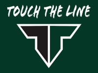 TOUCH THE LINE LOGO
