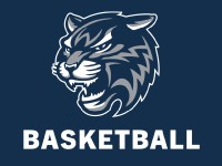 BASKETBALL LOGO WHITE (Embroidery)