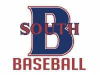 Bend South Baseball Embroidery