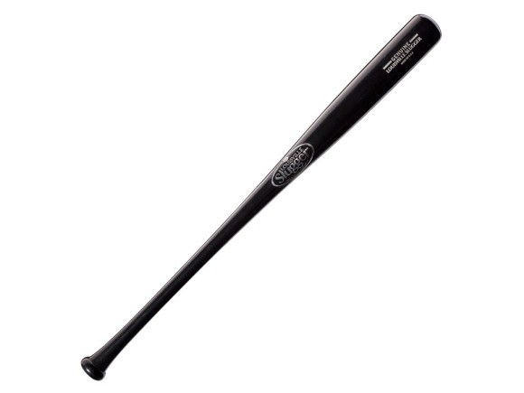 2026 Louisville Slugger Genuine Wood black bat