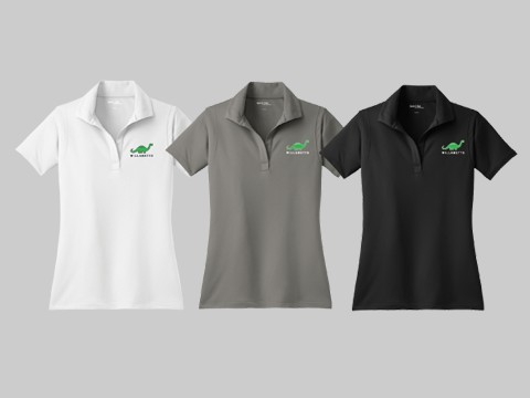 3.8-ounce, 100% polyester tricot