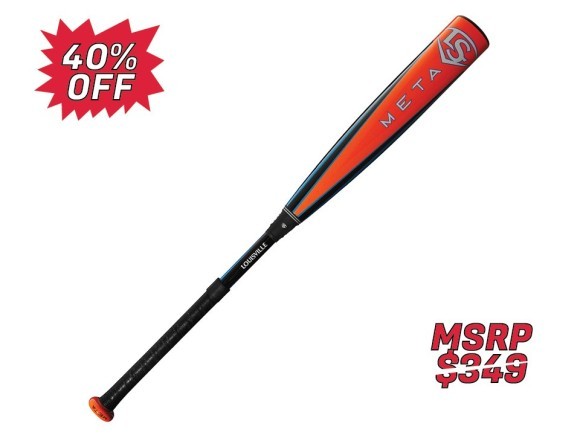 2025 Louisville Slugger Meta USA