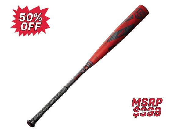 2022 Louisville Slugger Select PWR BBCor bat