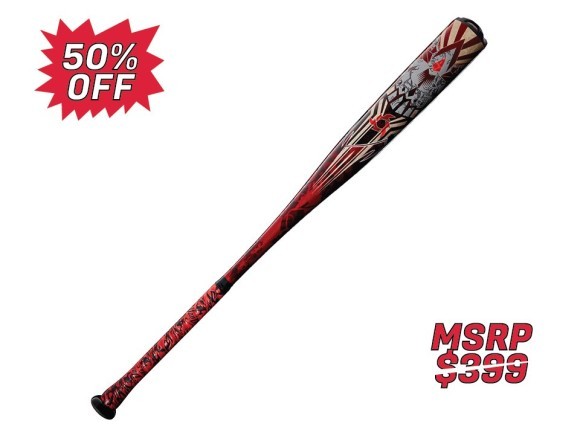 2022 DeMarini Voodoo BBCor