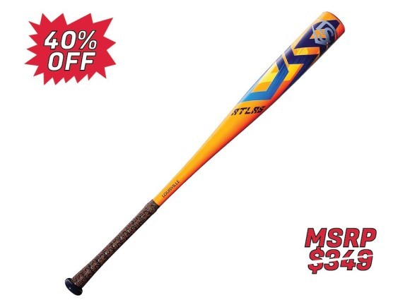 2024 Louisville Slugger Atlas BBCor bat
