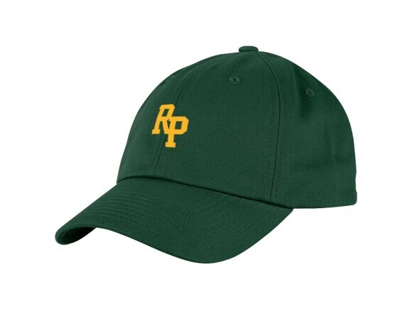Forest Green cap