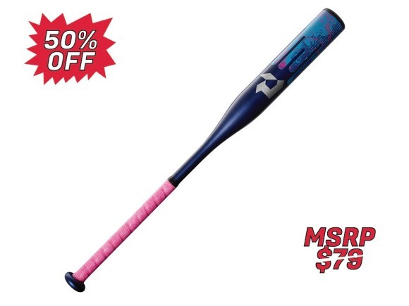 2022 DeMarini Uprising Fastpitch bat