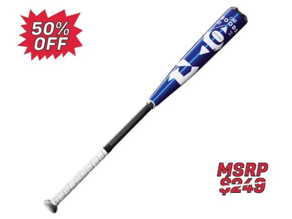 2023 DeMarini The Goods USA bat