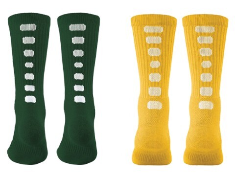 Above the Calf Socks