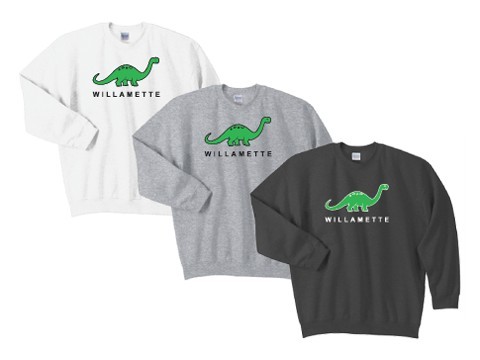 8-ounce, 50/50 cotton/poly