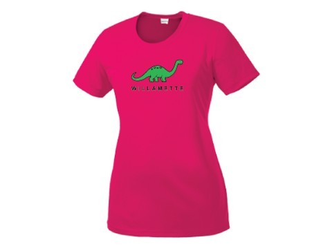 3.8 ounce, 100% polyester interlock