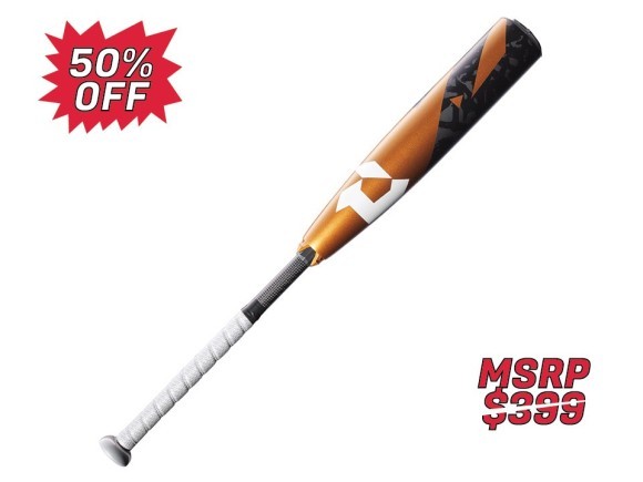 2022 DeMarini Zoa USSSA bat