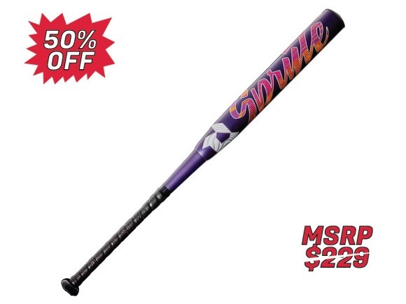 2022 DeMarini Spryte Fastpitch bat