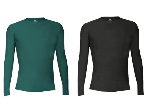 83% Polyester/17% Spandex moisture management fabric