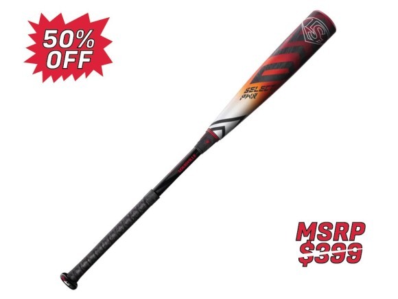 2023 Louisville Slugger Select PWR BBCor bat
