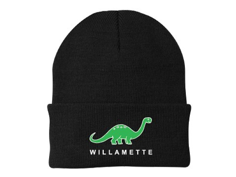 100% acrylic-3 inch folding cuff