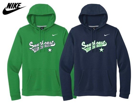 Nike hoodie