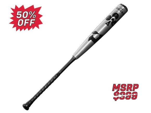 2022 DeMarini The Goods 2-Piece BBCor bat