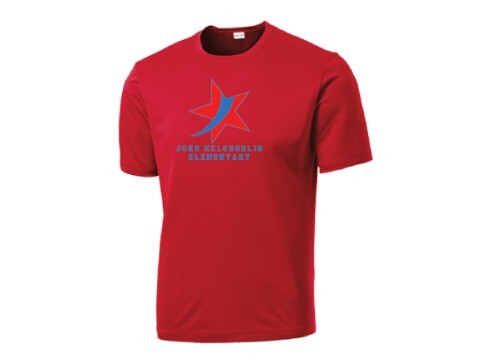 3.8-ounce, 100% polyester interlock