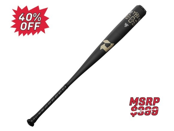 2025 DeMarini The Goods 1-Piece BBCor bat