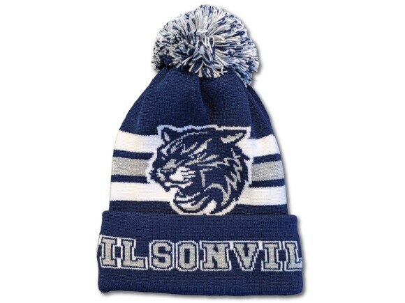 wilsonville-knit-beanie
