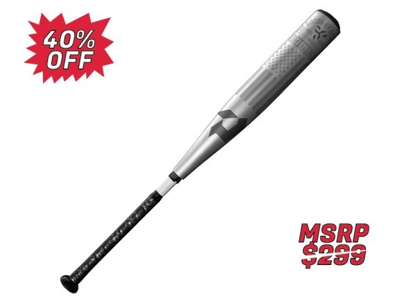 2024 DeMarini The Goods 2-Piece USSSA bat