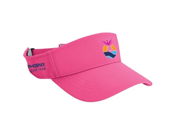 pinkphoenix-hv6-visor