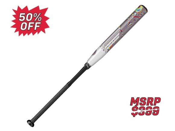 2021 DeMarini Prism Fastpitch bat