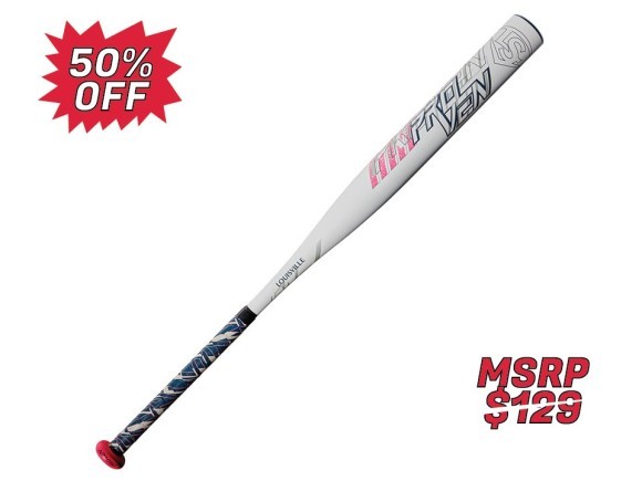 2022 Louisville Slugger Proven Fastpitch bat