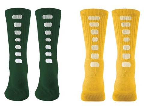 Above the Calf Socks