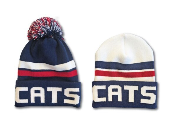 knit beanies