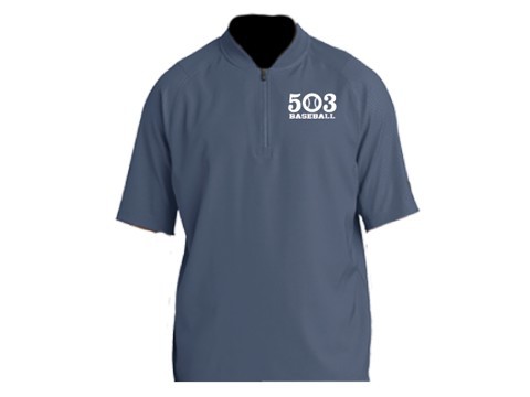 94/6 poly/spandex, water-repellent