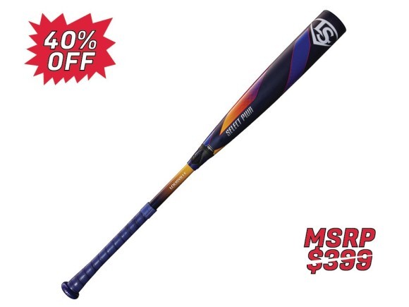 2025 Louisville Slugger Select PWR BBCor bat