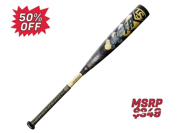 2021 Louisville Slugger Meta USSSA bat