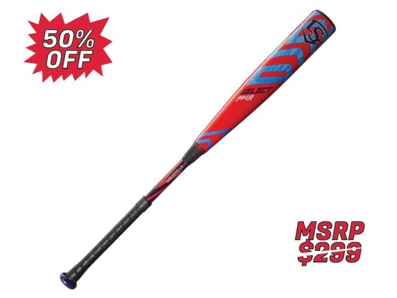 2024 Louisville Slugger Select PWR USA