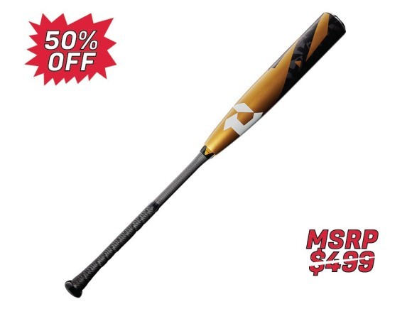 2022 DeMarini Zoa BBCor bat